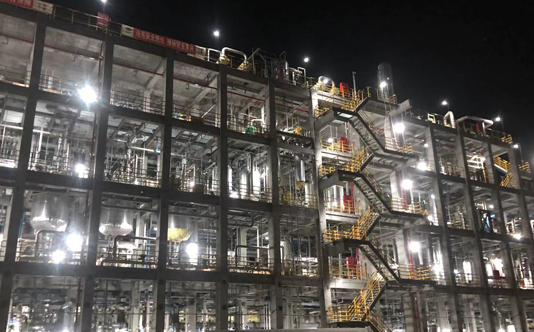 Tube 2+1 MVR evaporator