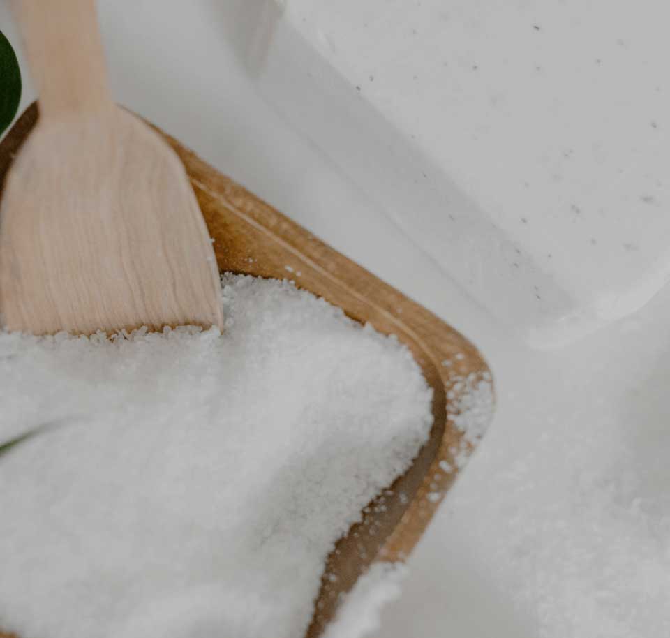 Inorganic Salt Crystallization