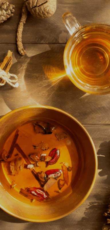 Chinese herbal medicine extraction