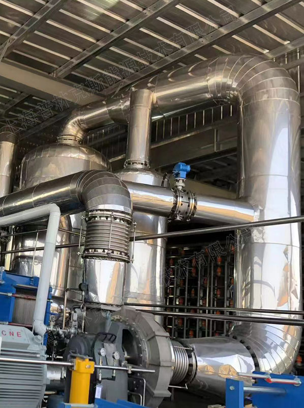 Sucrose concentration MVREvaporator project