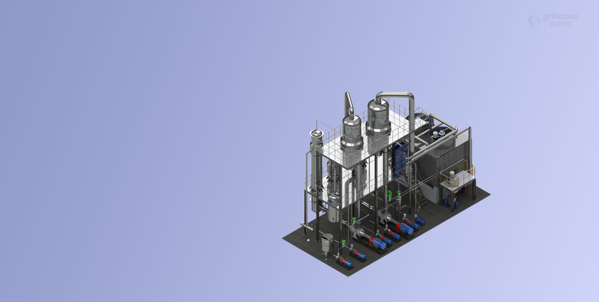 Shanghai Princose Energy Technology Co. Ltd.