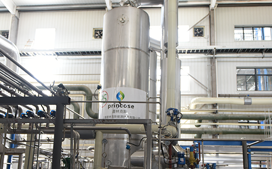 管式TVR蒸發(fā)器