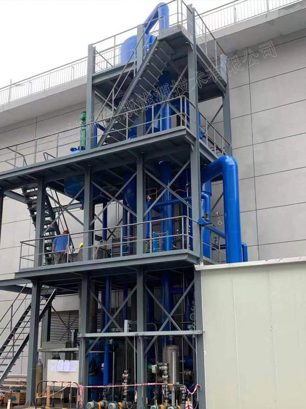 高鹽廢水蒸發(fā)結(jié)晶