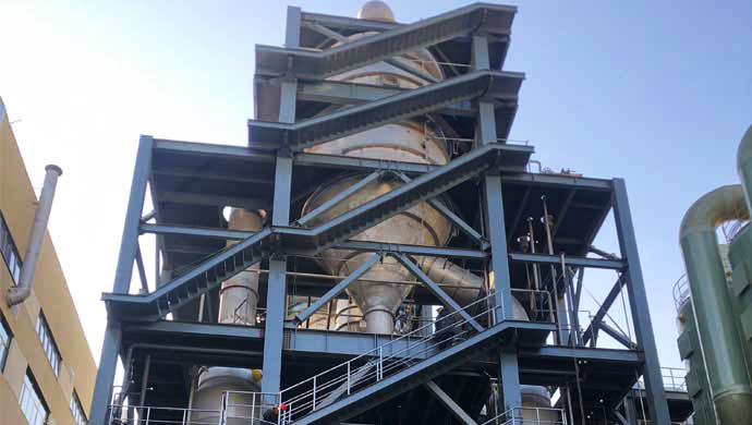 管式多效蒸發(fā)系統(tǒng)