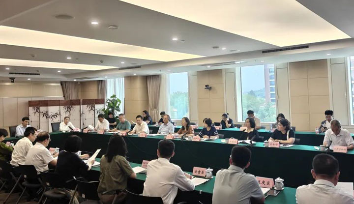 “綠水青山就是金山銀山”理念20年暨“綠水青山就是金山銀山”實踐創(chuàng)新基地工作座談會舉行